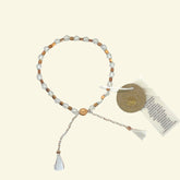 Crystal Quartz Bracelet | Balances, Harmonises & Revitalises | Signature Collection